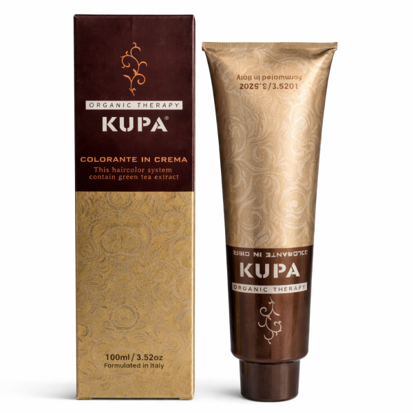 KUPA Professional Hair Color – Organic Therapy