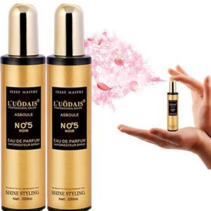 L’UODAIS No.5 Noir Hair Perfume Spray (220ml)