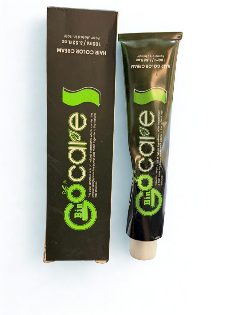 Go care Professional Hair Color – All Shades Available