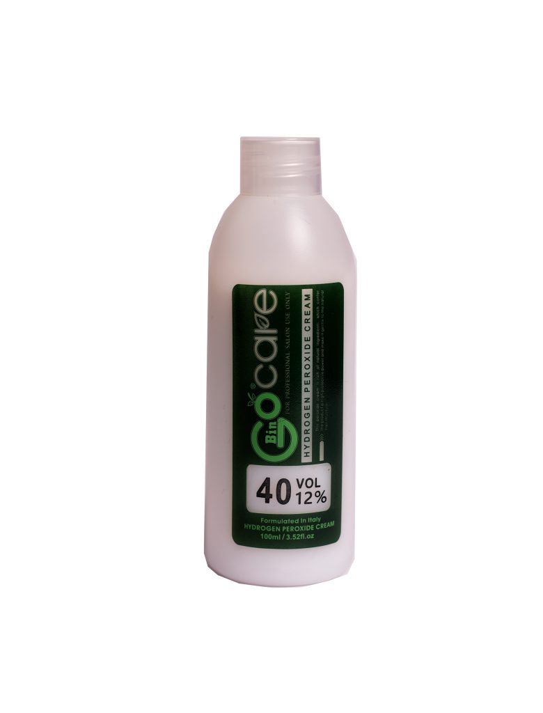 Go Care Hydrogen Peroxide Cream – All Volumes