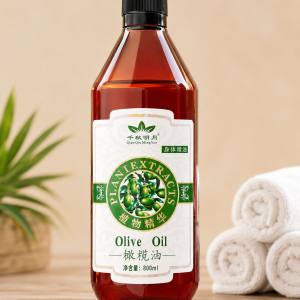 Pure Olive Oil – Olive Body Massage Oil – 800ml