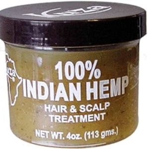 100% Indian Hemp Hair & Scalp Treatment – 226g