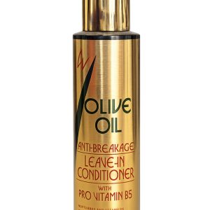 Olive Oil Anti-Breakage Leave-In Conditioner with Pro Vitamin B5