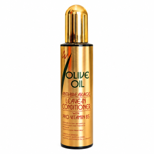 Olive Oil Anti-Breakage Leave-In Conditioner with Pro Vitamin B5
